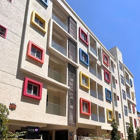 Covie Bannergatta 141 Hostel Бангалор Екстериор снимка