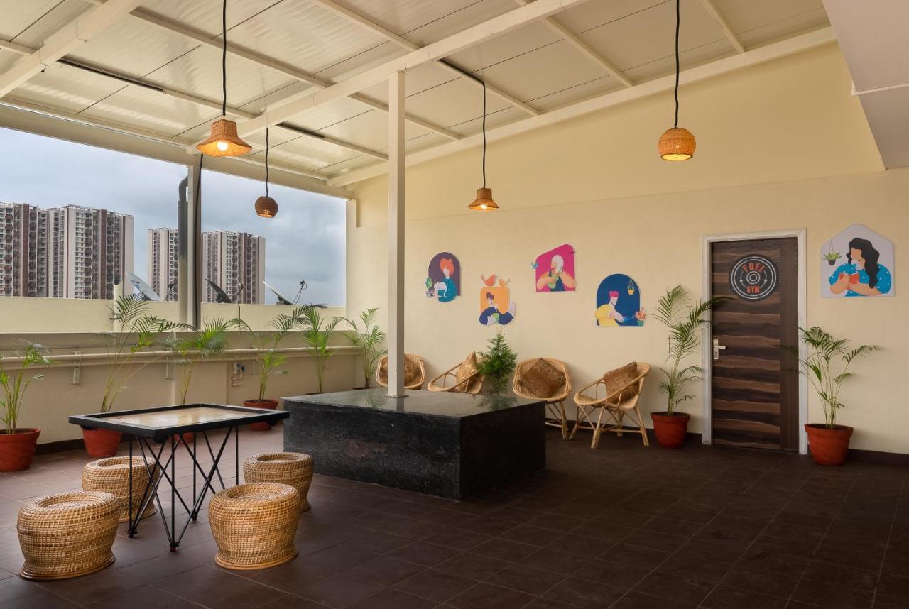 Covie Bannergatta 141 Hostel Бангалор Екстериор снимка