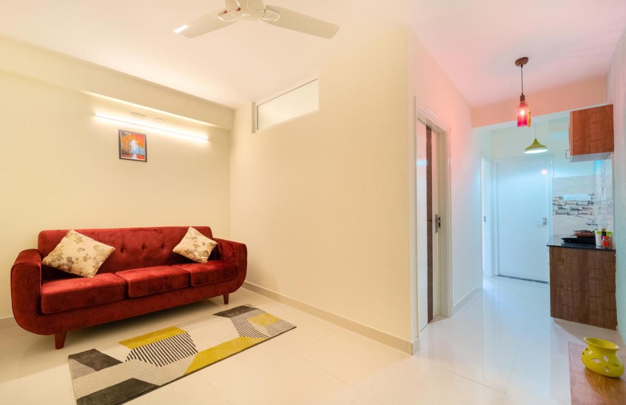 Covie Bannergatta 141 Hostel Бангалор Екстериор снимка