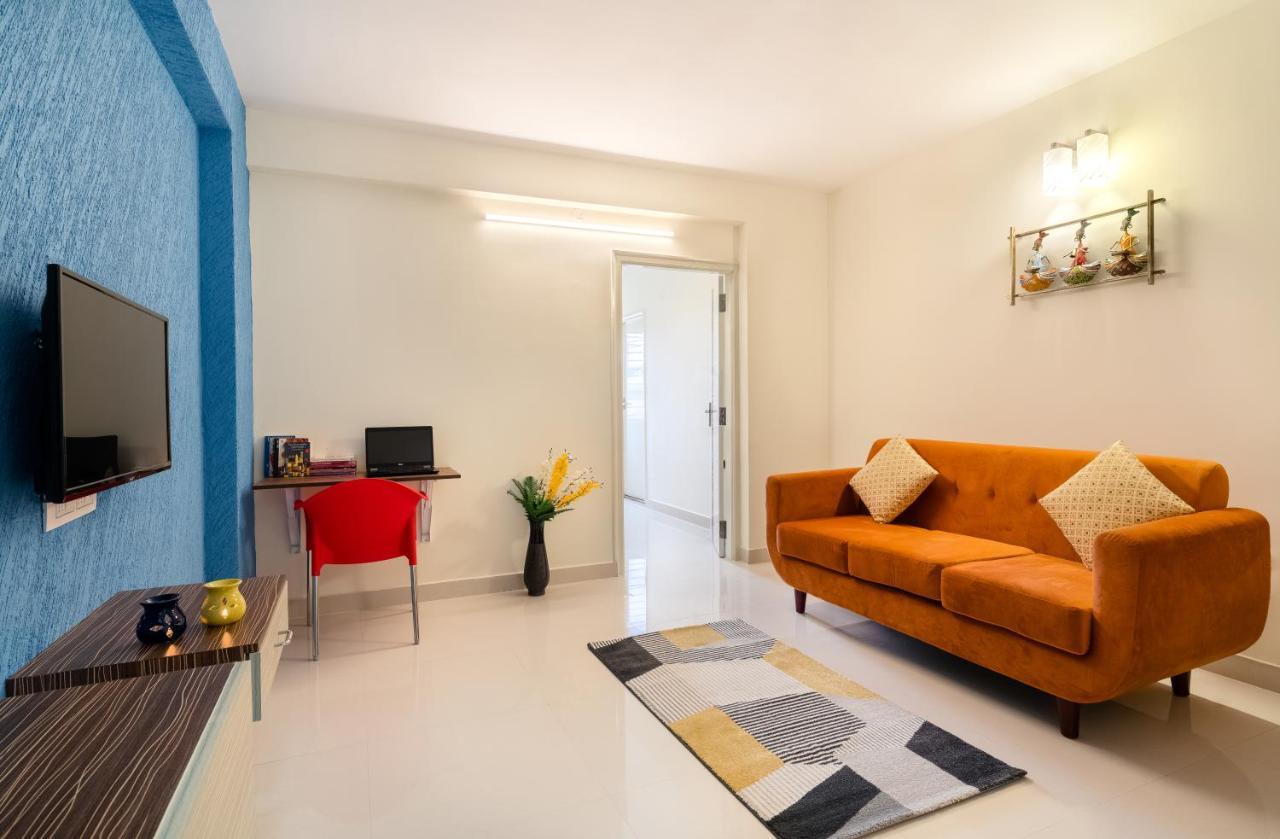 Covie Bannergatta 141 Hostel Бангалор Екстериор снимка