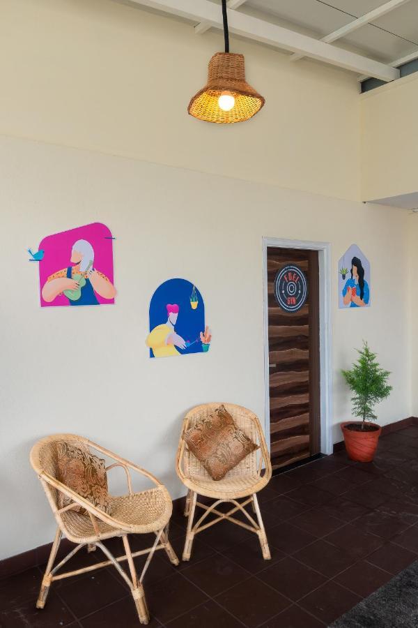 Covie Bannergatta 141 Hostel Бангалор Екстериор снимка