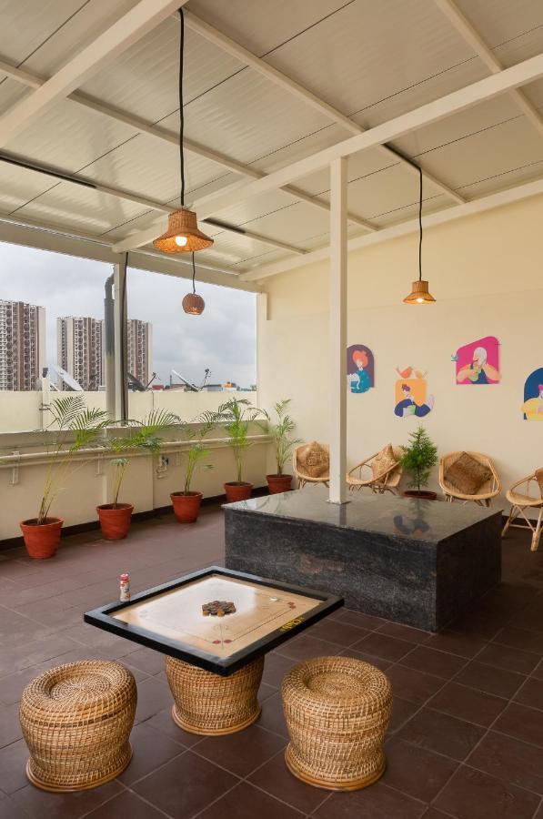 Covie Bannergatta 141 Hostel Бангалор Екстериор снимка