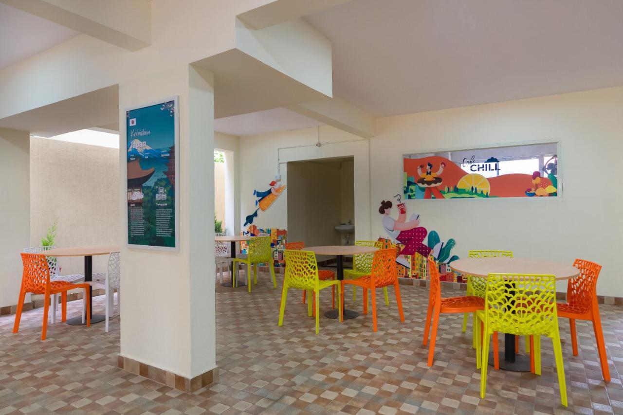 Covie Bannergatta 141 Hostel Бангалор Екстериор снимка