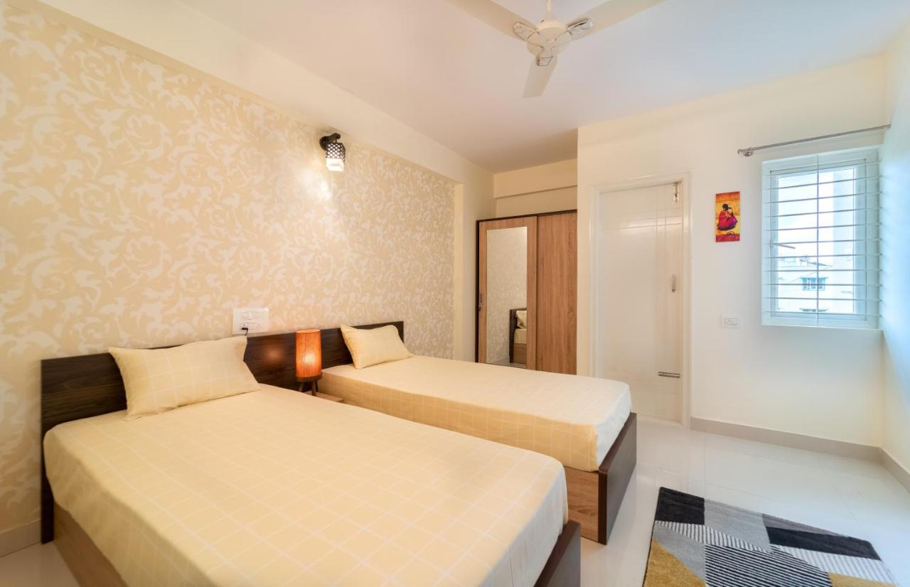 Covie Bannergatta 141 Hostel Бангалор Екстериор снимка