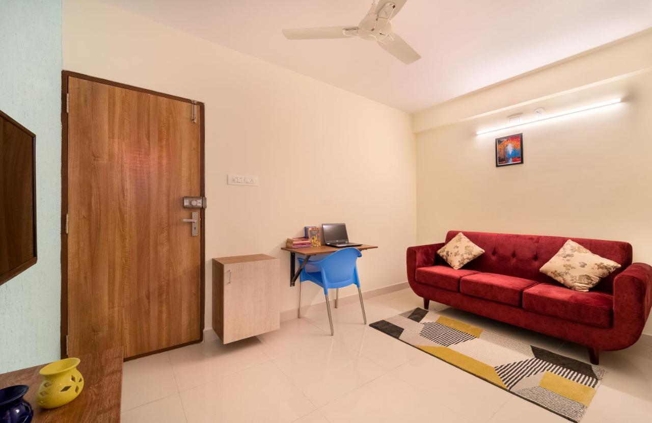 Covie Bannergatta 141 Hostel Бангалор Екстериор снимка